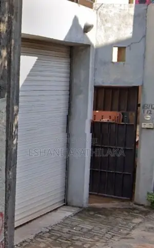 Roller Shutter Gate