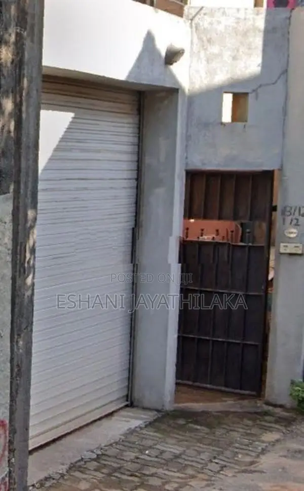 Roller Shutter Gate