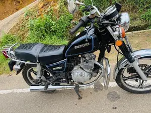 Suzuki GN 125H 2018