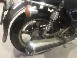 Suzuki GN 125 2020