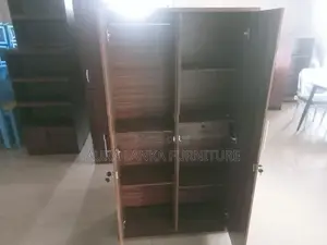 Melamine 2door cupboard