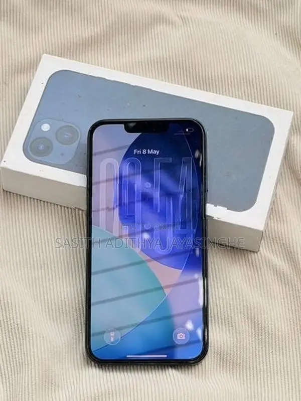 Apple iPhone 13 128GB (Used)