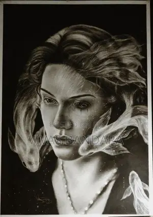Framed Charcoal Arts