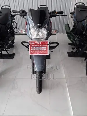 TVS Sport 2026