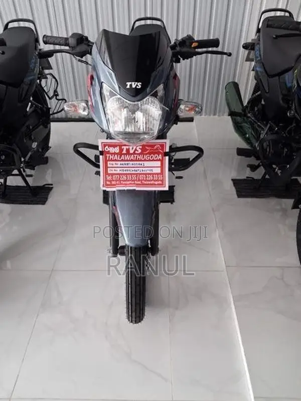 TVS Sport 2026