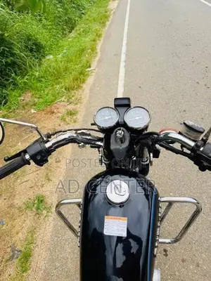 Suzuki GN 125H 2018
