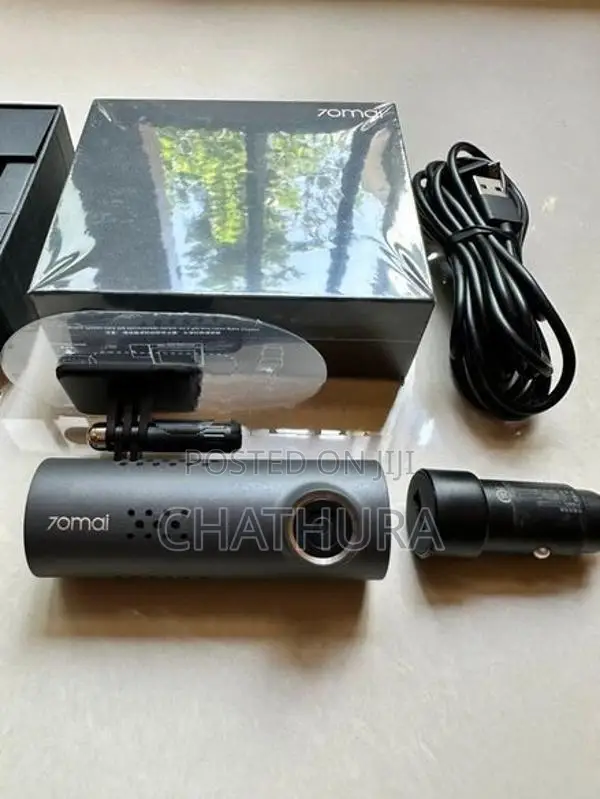 70mai Dash Cam