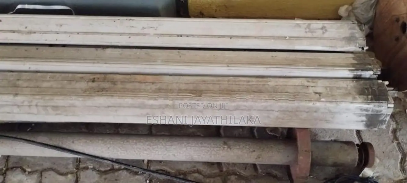 Roller Shutter Gate