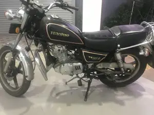 Suzuki GN 125 2020