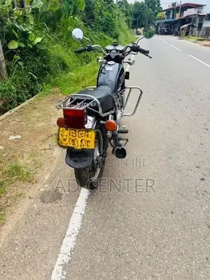 Suzuki GN 125H 2018