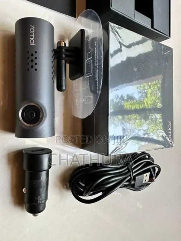 70mai Dash Cam