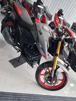 TVS Apache RTR 160 2026
