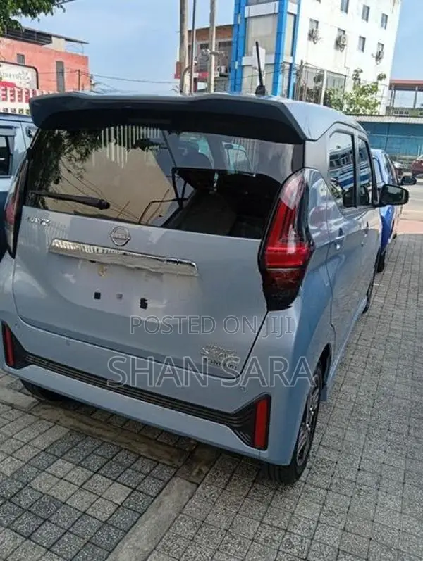 Nissan Dayz Highway Star 2024