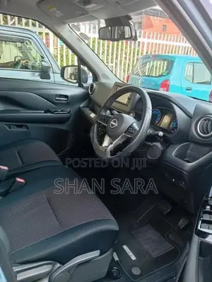 Nissan Dayz Highway Star 2024