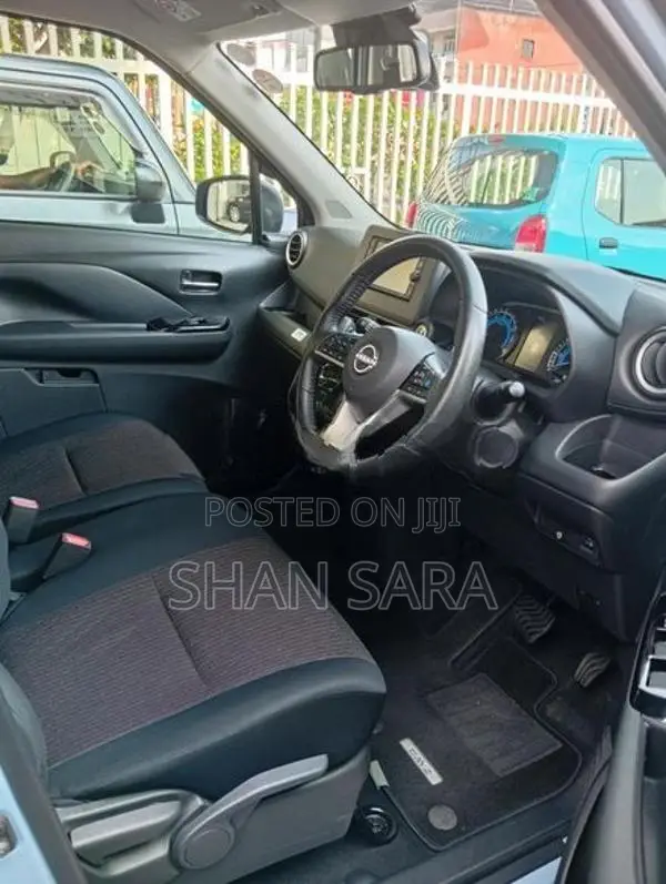 Nissan Dayz Highway Star 2024