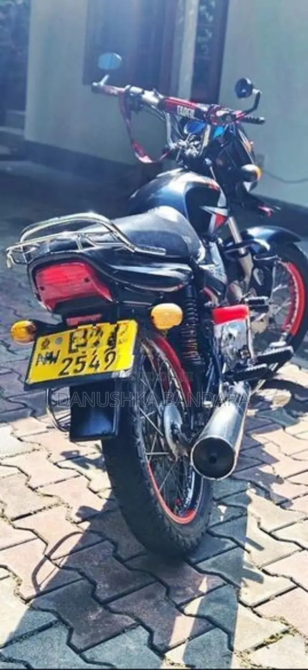 Bajaj CT100 BBU 2549 2014