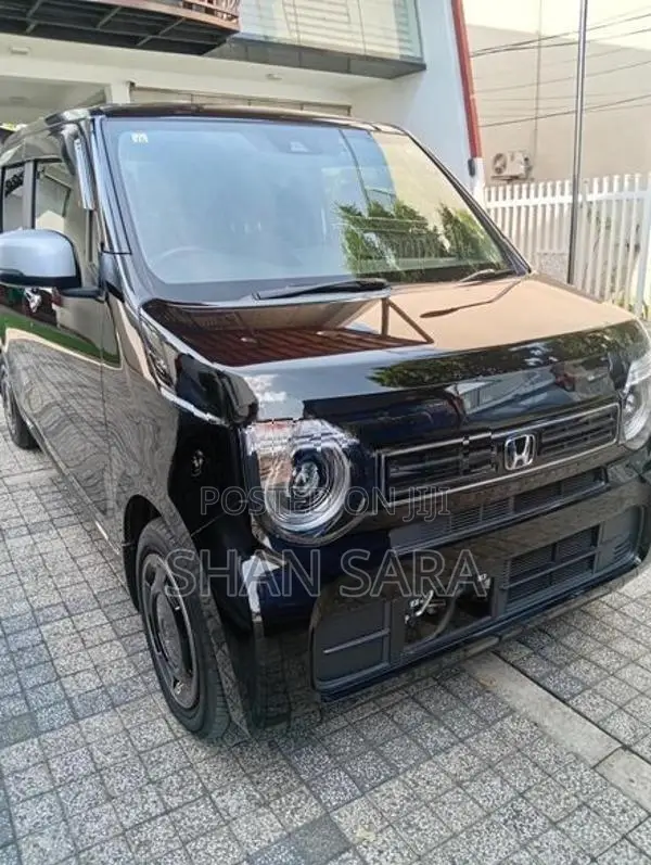 Honda N-WGN G 2024
