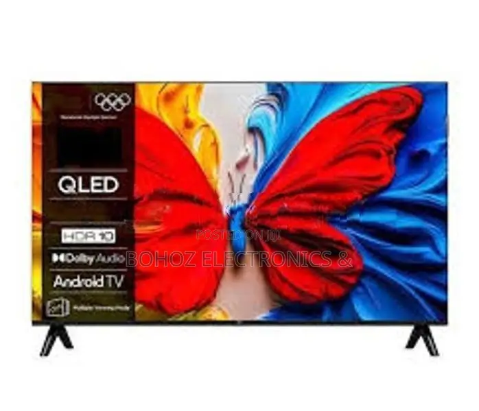 MI+ 65" QLED Smart Android 4K TV - 65MI800S-FL 46159