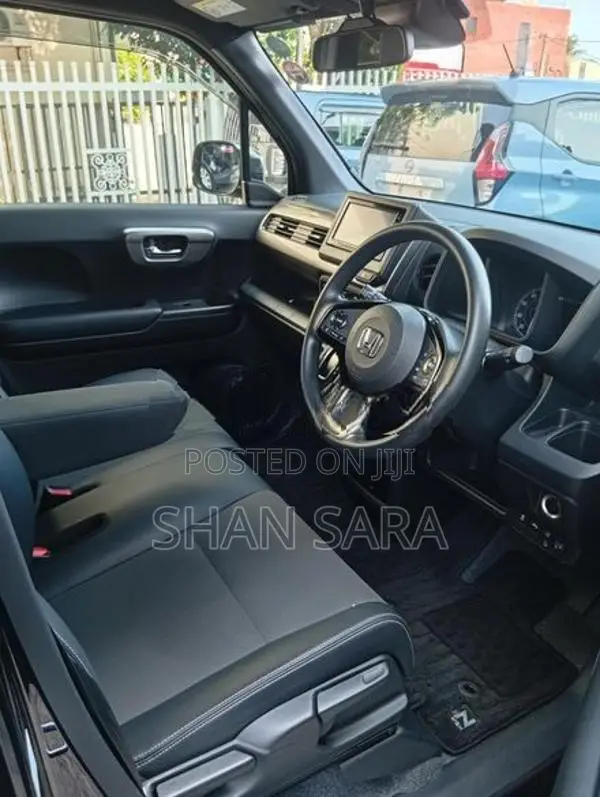 Honda N-WGN G 2024