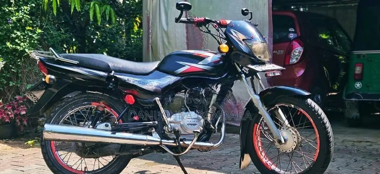 Bajaj CT100 BBU 2549 2014