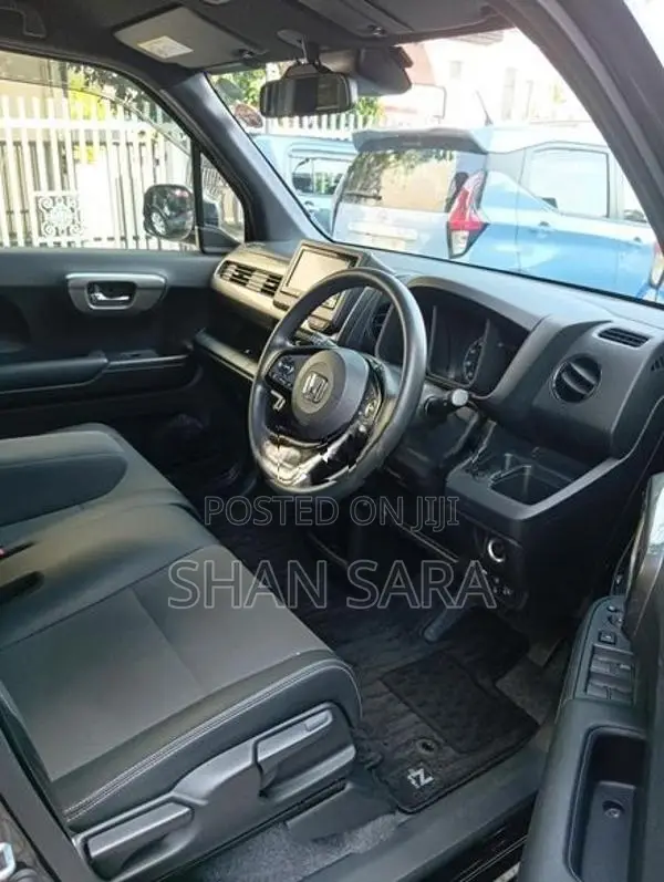 Honda N-WGN G 2024