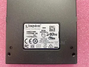 Laptop SATA SSD 240GB