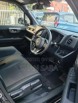 Honda N-WGN G 2024