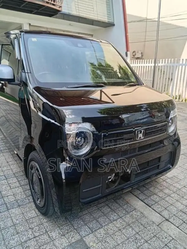 Honda N-WGN G 2024
