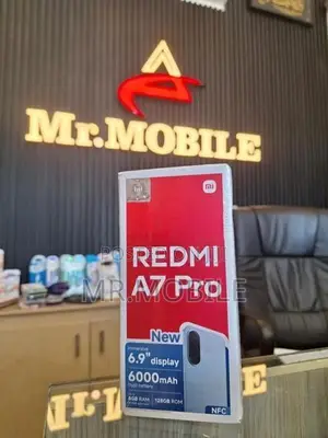 Xiaomi Redmi A7 Pro 4/64GB (Brand New)