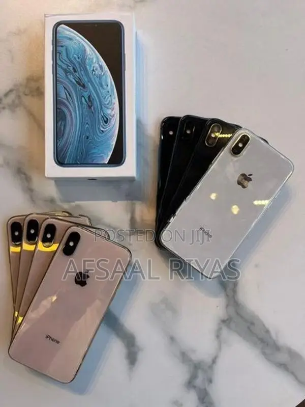 Apple iPhone XS 256GB (Used)
