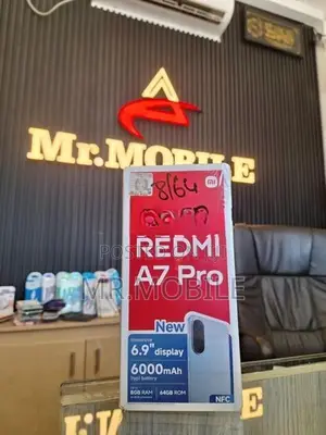 Xiaomi Redmi A7 Pro (Brand New)