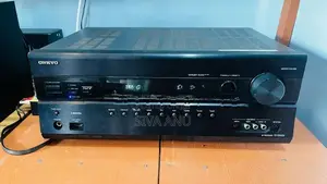 Onkyo TX Sr608 AV Receiver 9.2 Channel