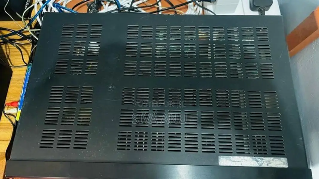 Onkyo TX Sr608 AV Receiver 9.2 Channel