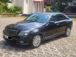 Mercedes Benz C180 2010