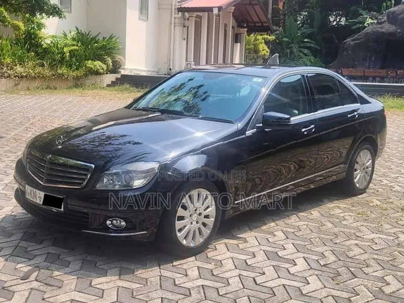 Mercedes Benz C180 2010