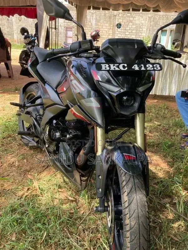 Bajaj Pulsar N160 2026