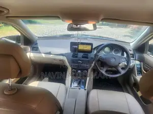 Mercedes Benz C180 2010