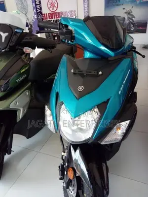 Yamaha Ray ZR 2026