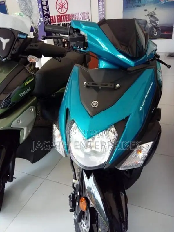 Yamaha Ray ZR 2026