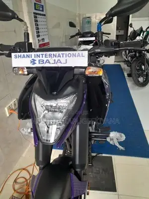 Bajaj Pulsar 125 2025
