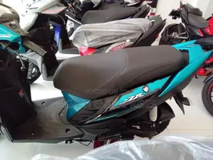Yamaha Ray ZR 2026