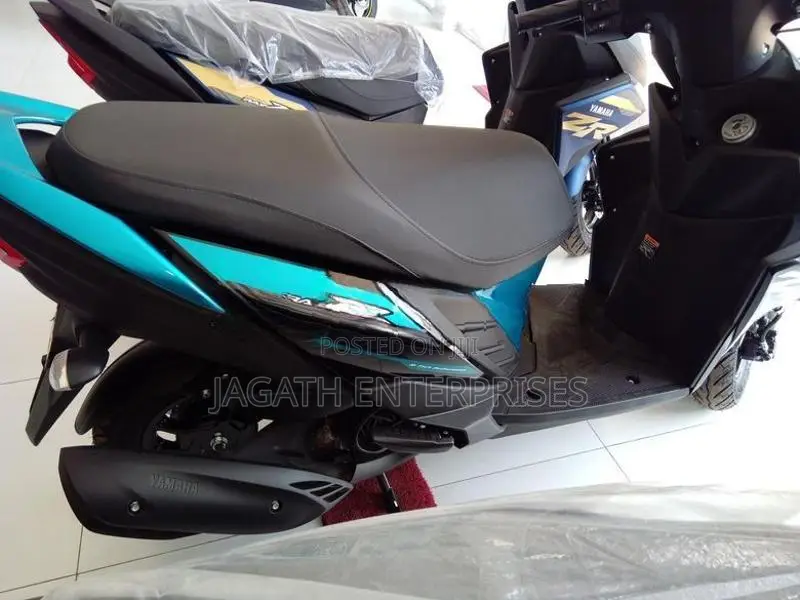 Yamaha Ray ZR 2026