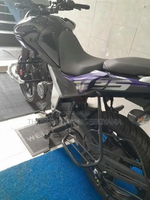 Bajaj Pulsar 125 2025
