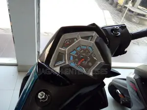 Yamaha Ray ZR 2026