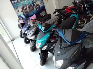 Yamaha Ray ZR 2026