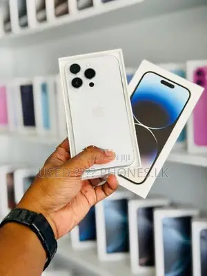 Apple iPhone 14 Pro 256GB (Used)