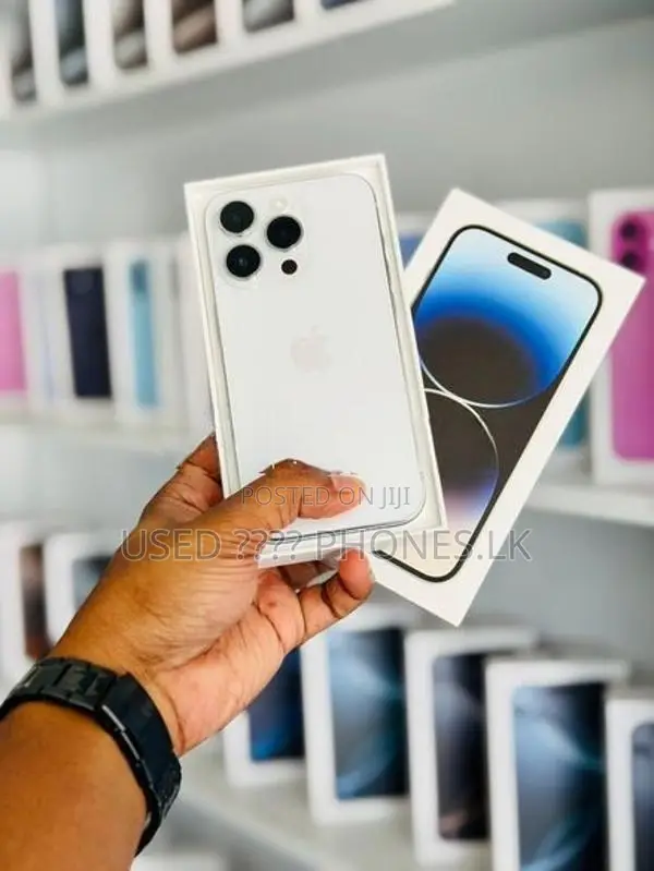 Apple iPhone 14 Pro 256GB (Used)
