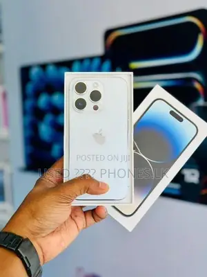 Apple iPhone 14 Pro 256GB (Used)