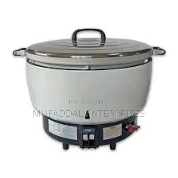 RICE COOKER GAS 20L VNATOINAL