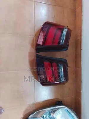Toyota axio wsp tail lights